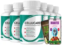 Cellucare 6 bottle